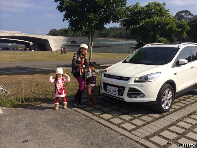 KUGA 6G旗艦版24小時雙重免費之日月潭向山遊客中心及車埕小鎮一日體驗