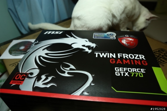 【開箱】i7+GTX-770工作娛樂雙用機
