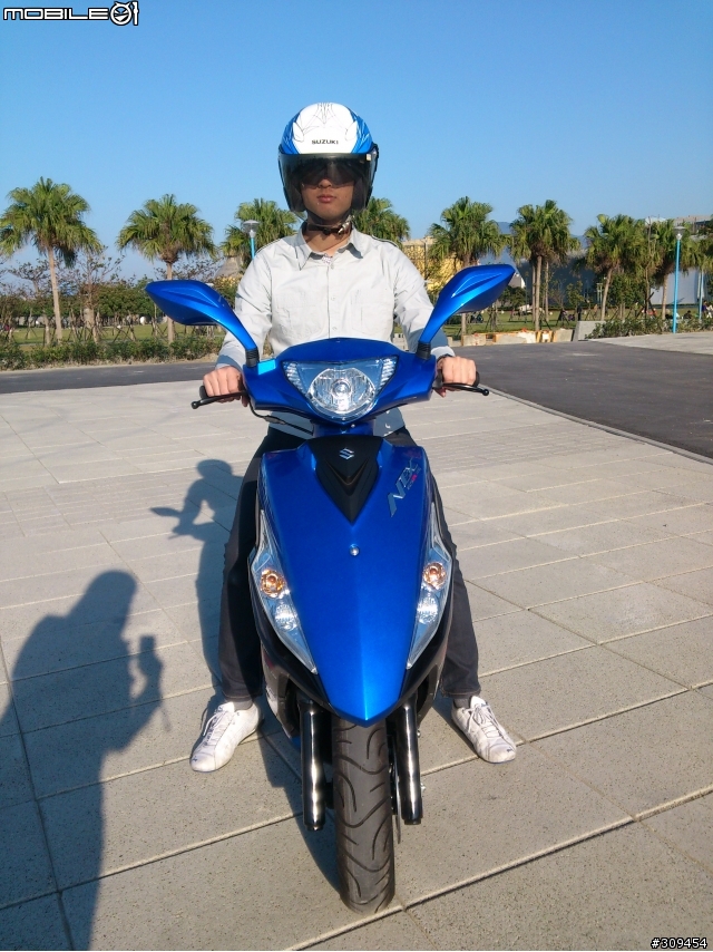 201401 Suzuki NEX 神車駕到&購車心路歷程...店家小經歷(新莊金旺昌、重輪suzuki、五郎安全帽、可樂摩托精品、冠捷機車材料、金鈴suzuki、油購站、福昇機車材料)