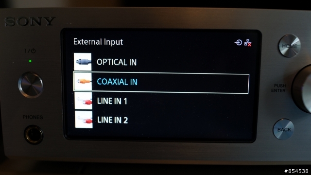 SONY HAP-S1 開箱破處照片