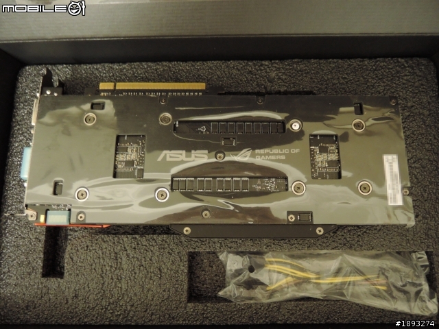 [開箱] ASUS 單卡雙核 MARS 新作 ROG MARS760-4GD5