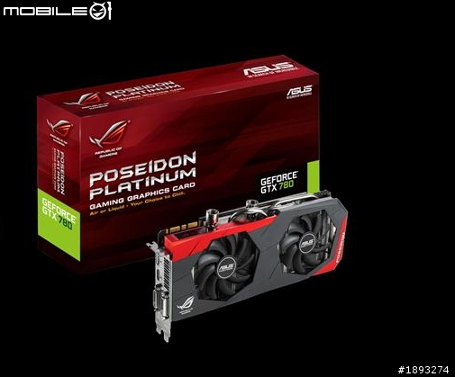 [開箱] ASUS 單卡雙核 MARS 新作 ROG MARS760-4GD5