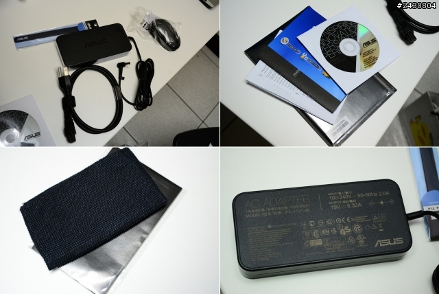 想要很久的GTX760M遊戲筆電ASUS N56JR入手分享