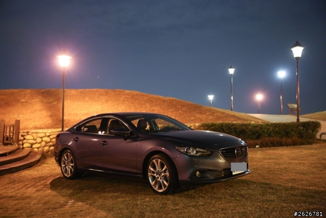 Mazda6 2.2D新歡入主  隨文附上新馬油耗測試及MRCC操作影片