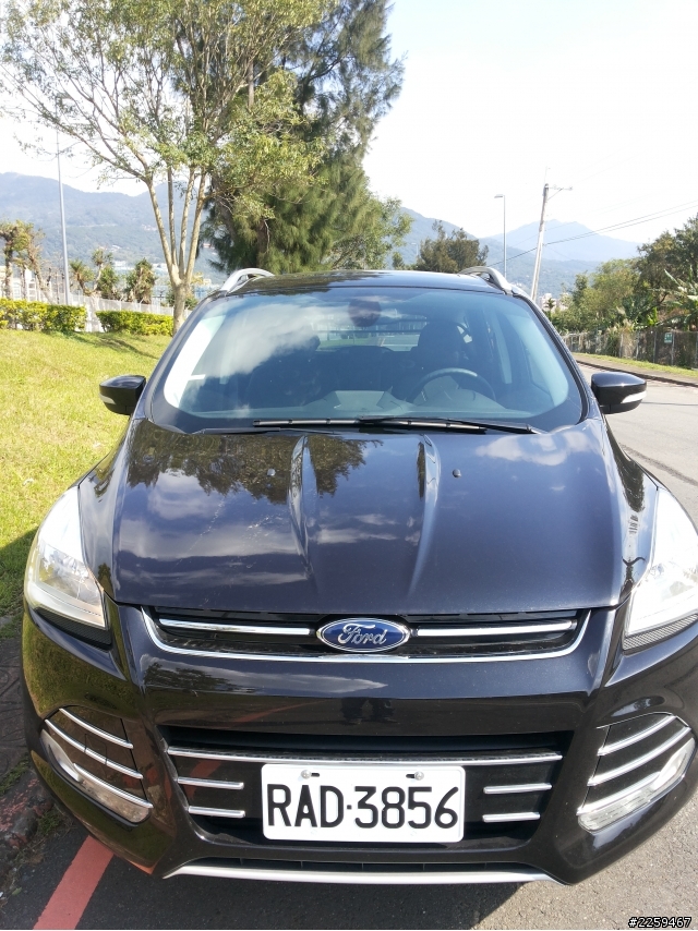 ALL NEW KUGA 24小時試駕心得