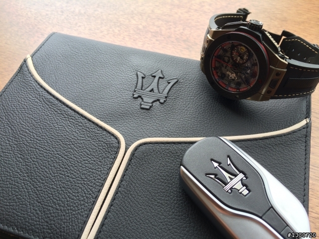 [開箱]GranTurismo & Ghibli SQ4