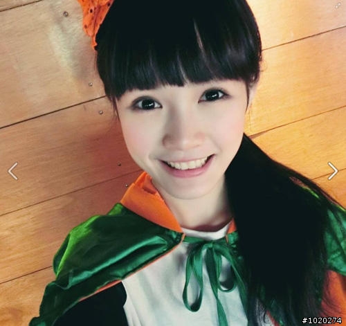 "吳"家有女初長成~宅男女神新勢力,過去你可以不認識她,過了今天請牢記她的名字
