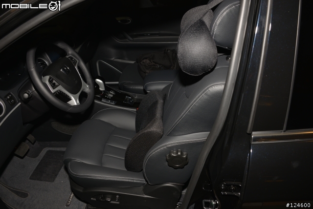 U7 TURBO簡易開箱~油耗分享~新增全車LED+後車箱好亮