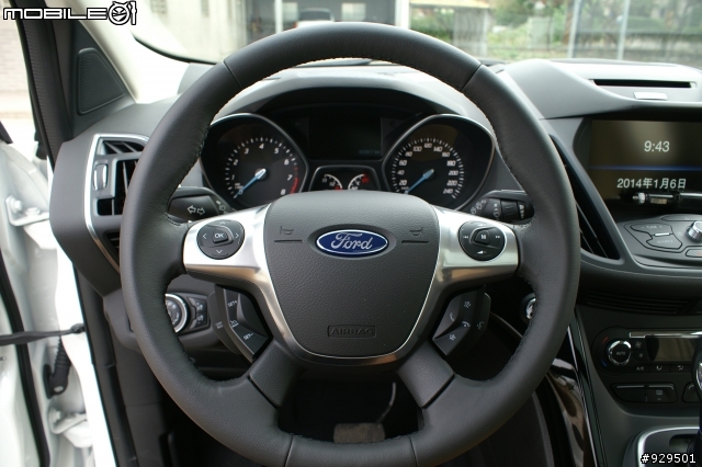2014-01-06 Ford Kuga 24HR 試駕出遊趣
