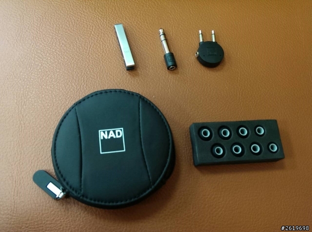 NAD VISO HP20 開箱文