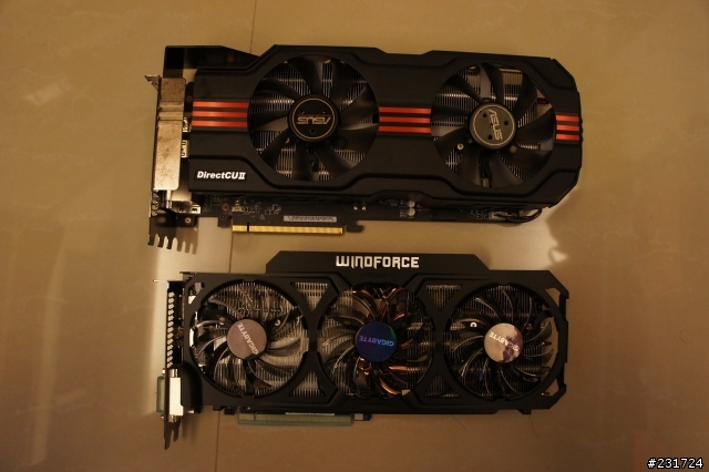 如虎添翼的效能噴發 技嘉GTX780 Ti GHz版開箱分享！