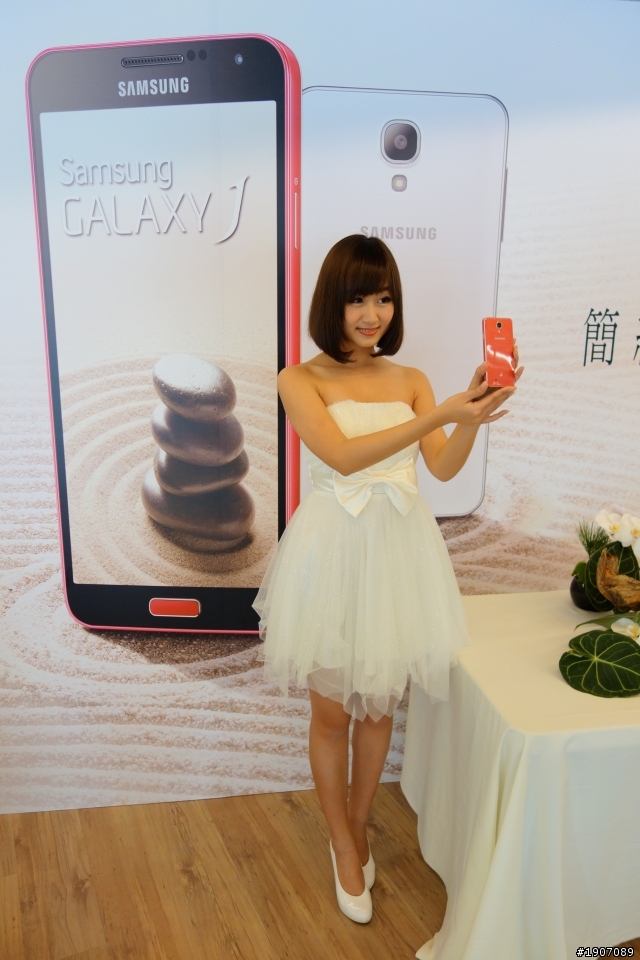 「 Samsung GALAXY J 同樂會」Just for you 歡樂滿分全記錄！
