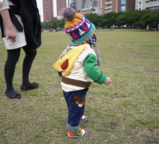 [開箱] 【日本stample 馬戲團飛行帽】
