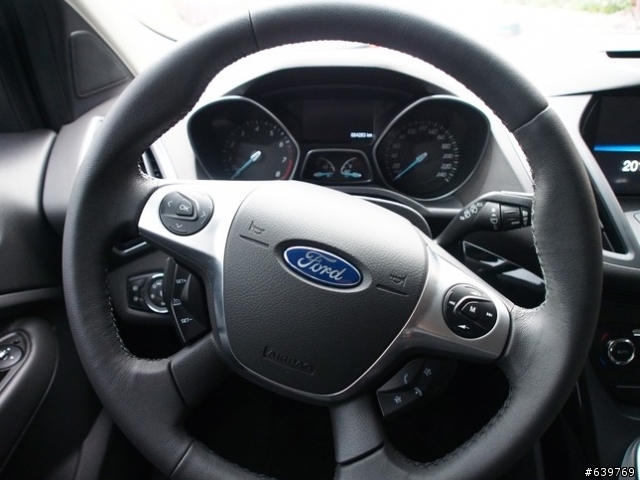 Ford All-New-Kuga試駕(vs Forester)