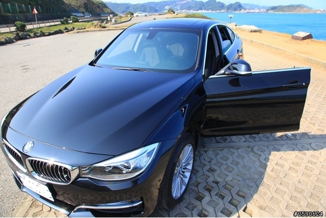 【賞車開箱】BMW 320i 3GT (F34) 開箱分享