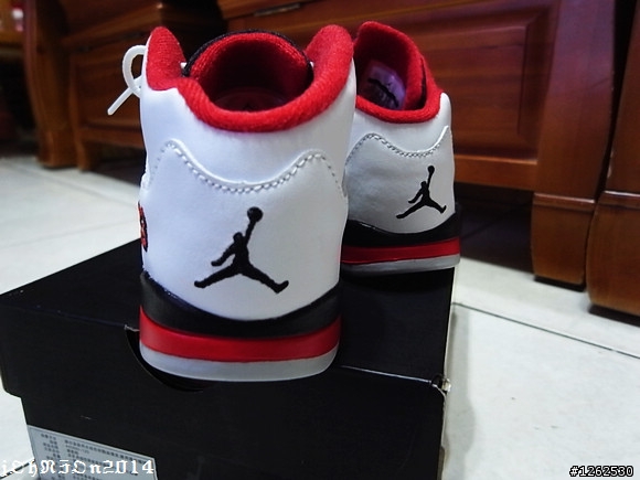 [開尛箱文]JORDAN 5 RETRO (TD)