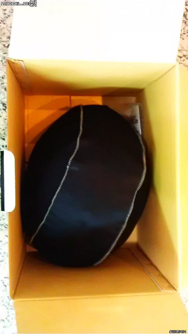 純分享開箱－sm-1 derk