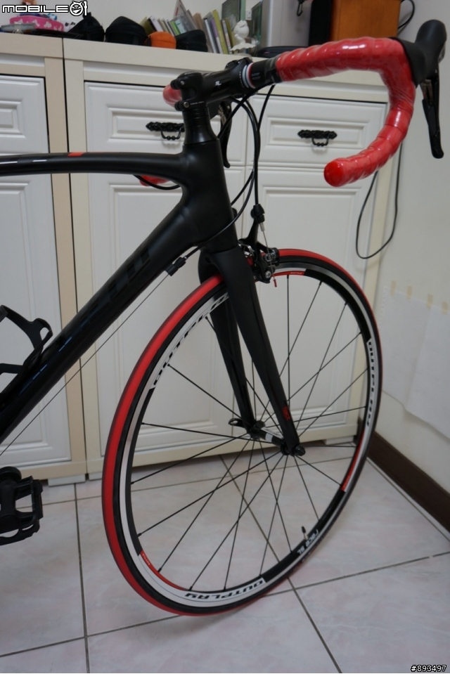 Specialized ALLEZ E5 組車開箱分享