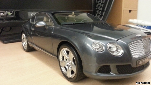 Continental GT V12