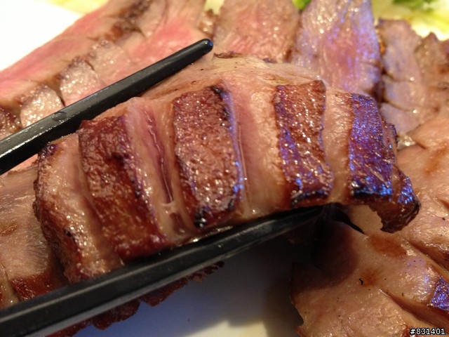 [食記]東京必吃美食─利久牛舌(晴空塔6F)