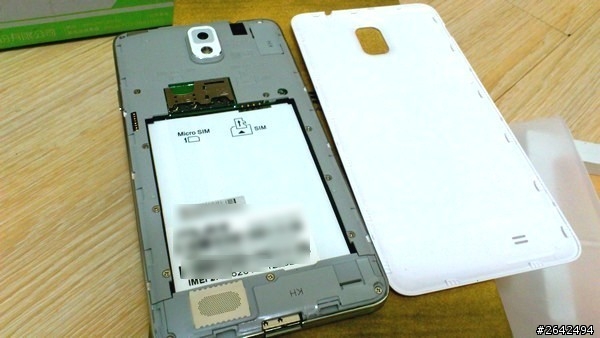 [開箱] 美萊仕 MX69T Pro MTK6592 8核_無線充電.NFC.雙卡雙3G.雙1300萬相機