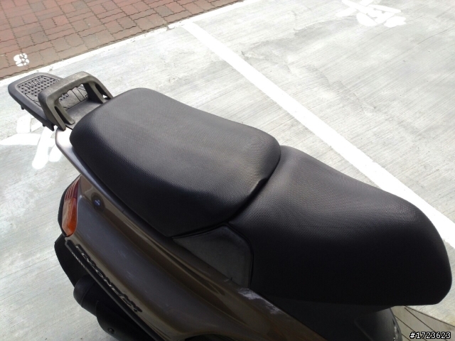 我的水冷老車~1992迎光可動150