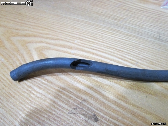 中和區忠孝街修車被惡意毀損的經驗