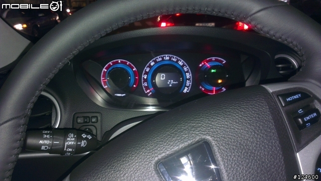 U7 TURBO簡易開箱~油耗分享~新增全車LED+後車箱好亮