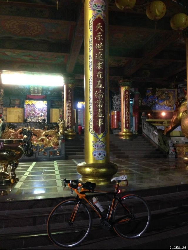 2014-01-25 首征宜蘭太平山之騎