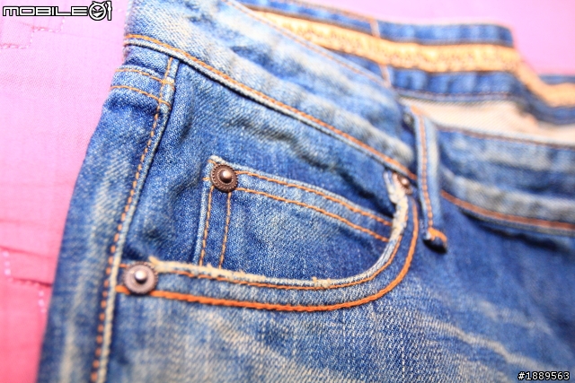 [ JEANSDA處女開箱 ] JEANSDA Phoenix Sky Blue Washed Jeans