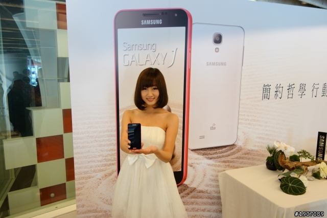 「 Samsung GALAXY J 同樂會」Just for you 歡樂滿分全記錄！