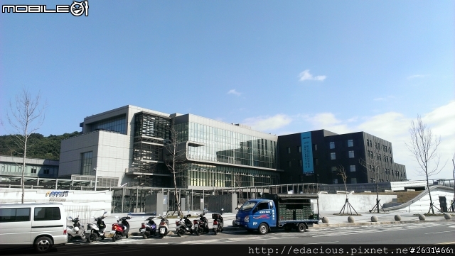 美食狗汪汪【基隆-遊記】期待已久的海洋科技博物館