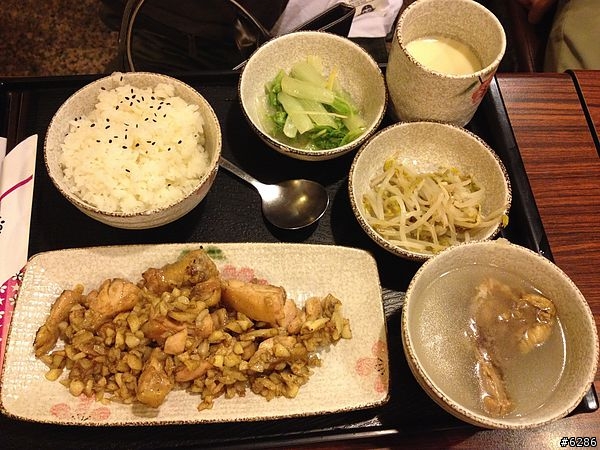 [食記] 台南福田耕苑
