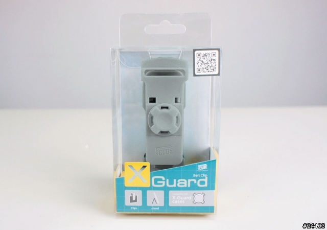 [開箱]CUBE X-Guard 一殼走天下，行不行？