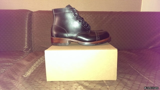 Julian Boots  and Red Wing 9111 開箱