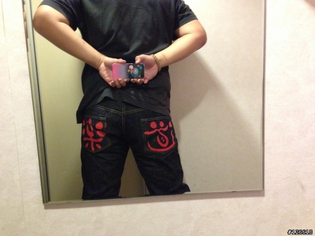 evisu No.1 Lot 2000