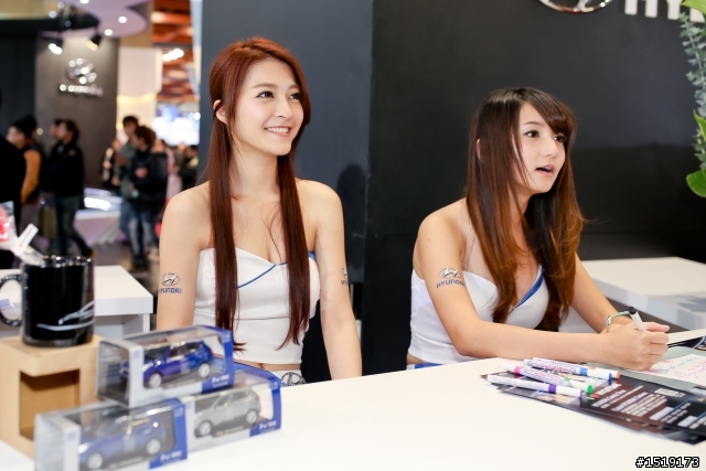 2014車展SG分享