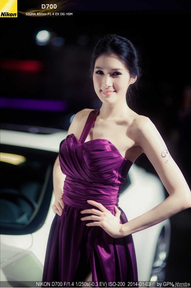 【2014台北車展】