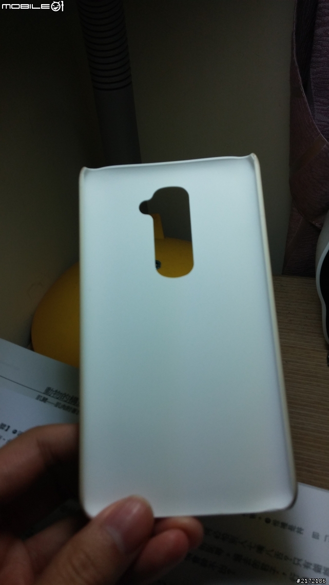 G2 的 Nillkin 磨砂保護殼變色怎麼辦?!