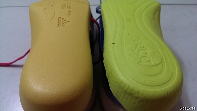 2014日月潭環湖賽 ~ 鞋測:Adidas SUPERNOVA GLIDE 6 上場囉！