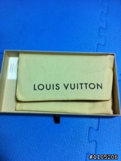 LV 長夾 N60377 開箱 （第一次看到這麼大的長夾）