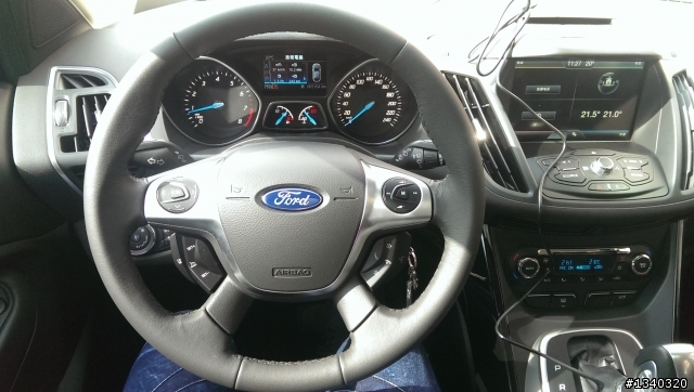 Ford Kuga 24小時免費試乘－台北->九份->三貂角->淡水->台北