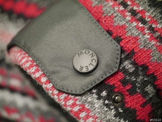 [分享] Moncler W Tenzam Fairisle Down Jacket