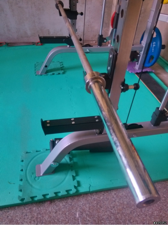 【home gym】G3終於完成開箱了+其他小玩物