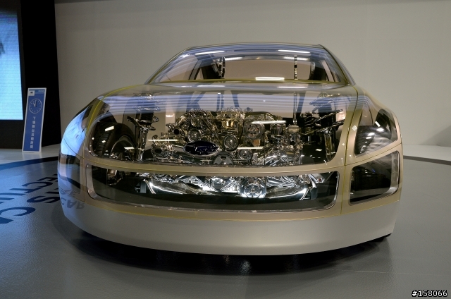2014台北國際汽機車大展隨手拍之(科技金屬之美)