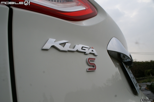 2014-01-06 Ford Kuga 24HR 試駕出遊趣