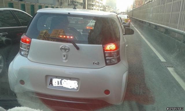 台灣也有人進Scion IQ