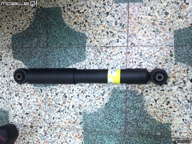 RX270/450極簡陋開箱與心得分享，03/07新增RECARO禮物箱開箱