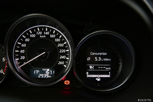 Mazda6 2.2D新歡入主  隨文附上新馬油耗測試及MRCC操作影片