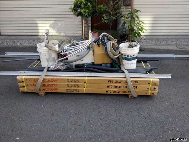[開箱文]我家的太陽能熱水器!!(10/4更新在55樓)
